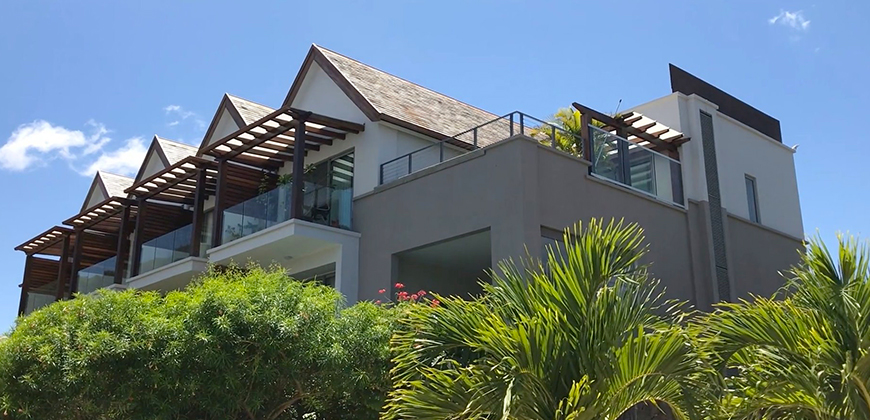 penthouse ile maurice